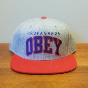 💥2/$50💥 OBEY Propaganda (Snapback)